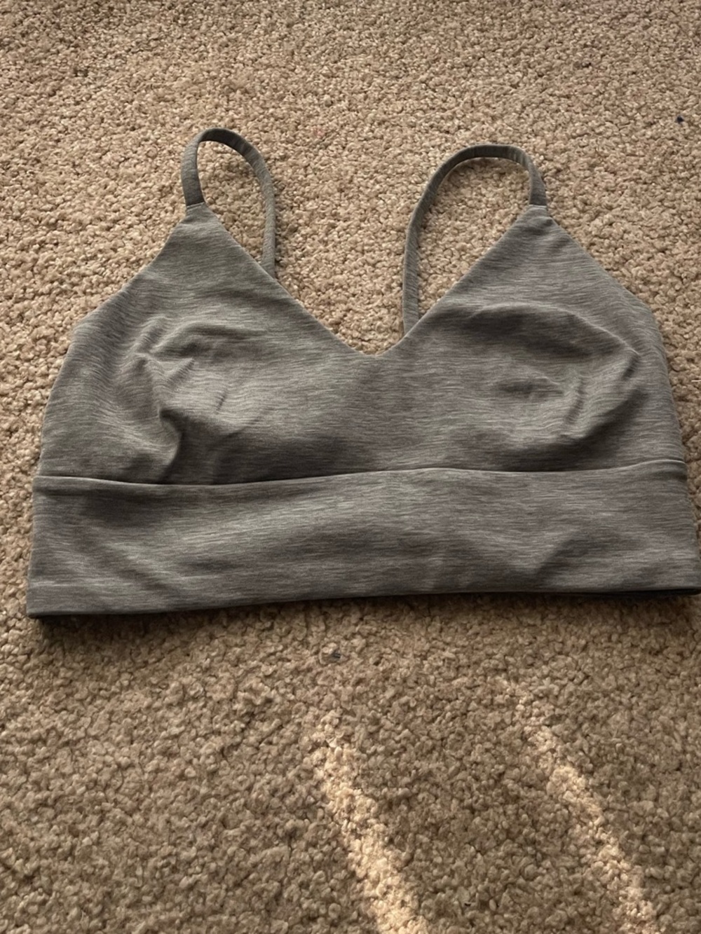 lululemon Focuser Scoop-Neck Bra A/B Cup